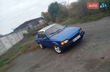 Седан Ford Orion 1988 в 