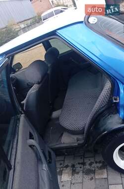 Седан Ford Orion 1988 в 