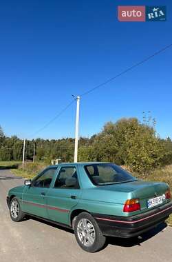 Седан Ford Orion 1990 в 