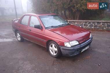 Седан Ford Orion 1991 в Берестечку