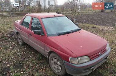 Седан Ford Orion 1991 в Волочиську