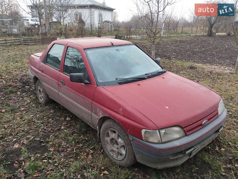 Седан Ford Orion 1991 в Волочиську фото Седан Ford Orion 1991 в Волочиську