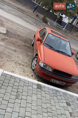 Седан Ford Orion 1991 в Коростене