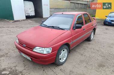 Седан Ford Orion 1991 в Черкассах
