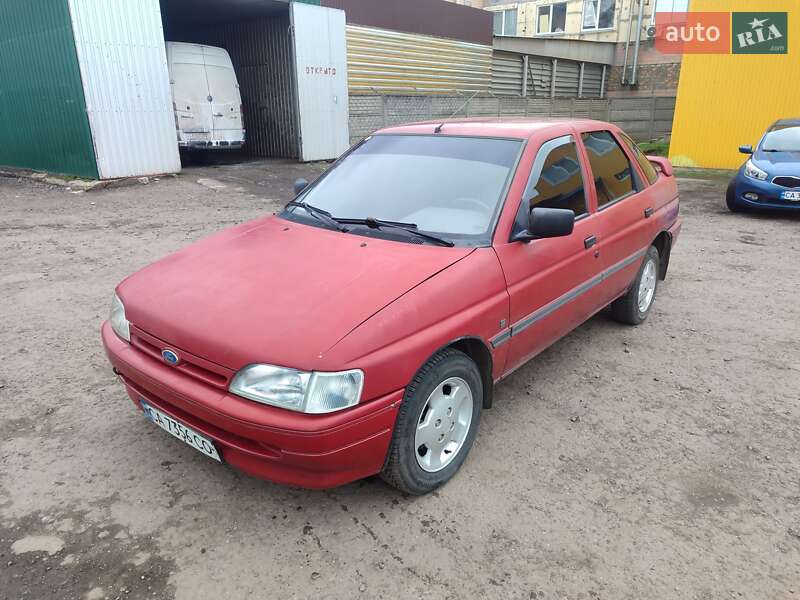Ford Orion 1991 Ford Orion 1991