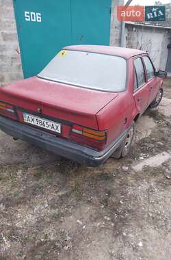 Седан Ford Orion 1987 в Харкові
