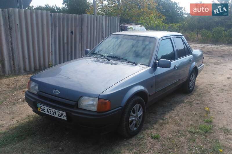 Ford Orion 1990