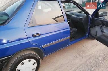 Седан Ford Orion 1991 в Коломиї