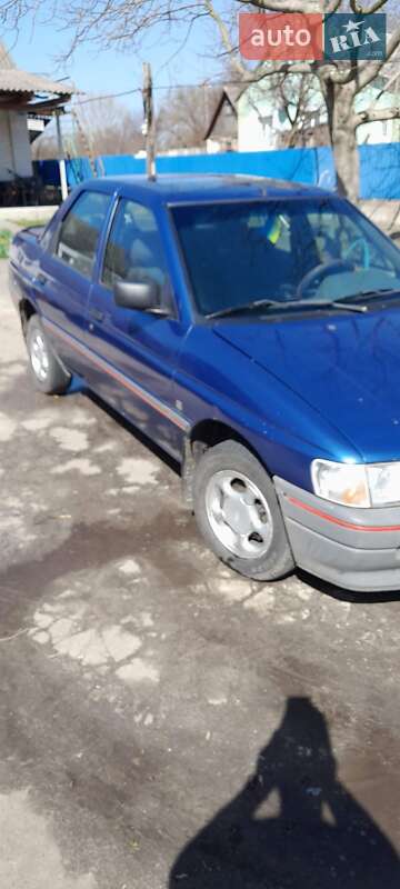 Седан Ford Orion 1991 в Киеве фото 2 Седан Ford Orion 1991 в Киеве