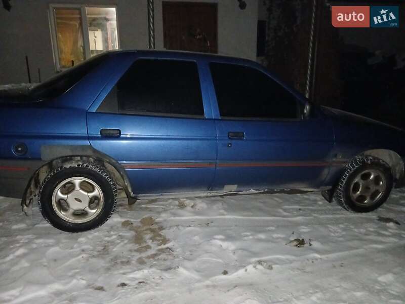 Седан Ford Orion 1991 в Киеве фото 8 Седан Ford Orion 1991 в Киеве