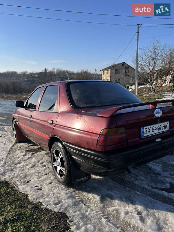 Седан Ford Orion 1991 в Кам'янець-Подільському