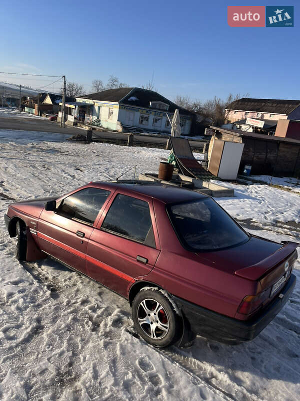 Седан Ford Orion 1991 в Кам'янець-Подільському