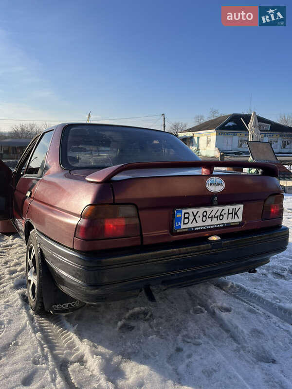 Седан Ford Orion 1991 в Кам'янець-Подільському