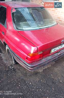 Седан Ford Orion 1991 в Знаменке