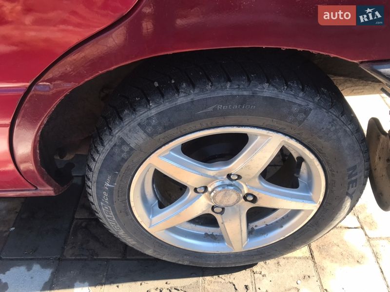 Седан Ford Orion 1991 в Вінниці