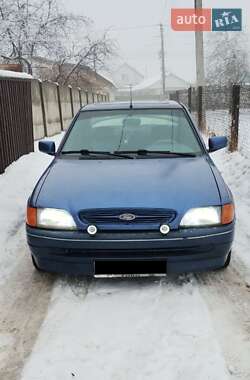 Седан Ford Orion 1992 в Киеве