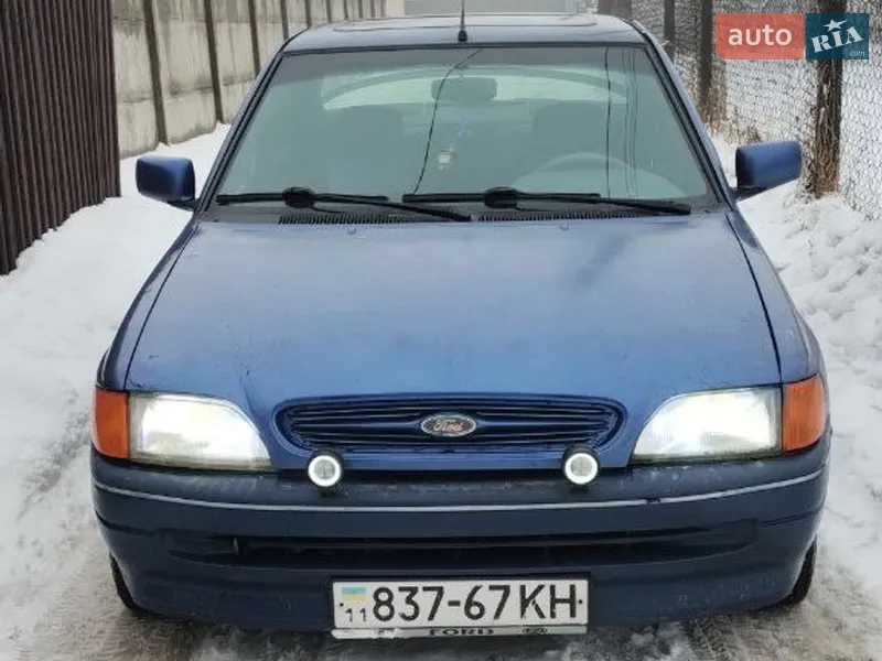 Ford Orion 1991