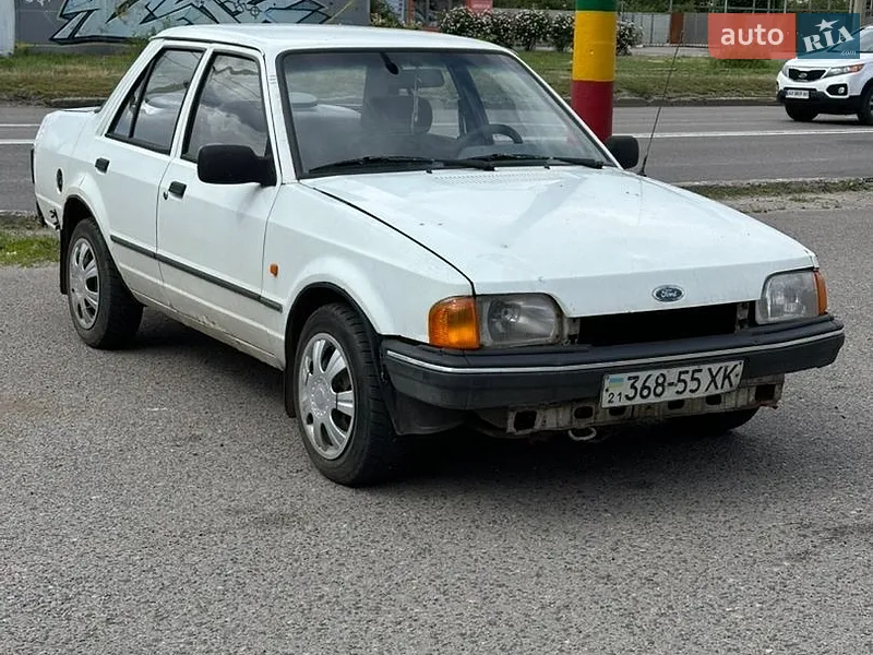 Ford Orion 1987