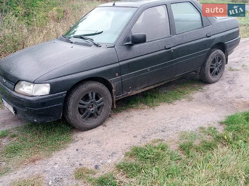 Ford Orion 1990