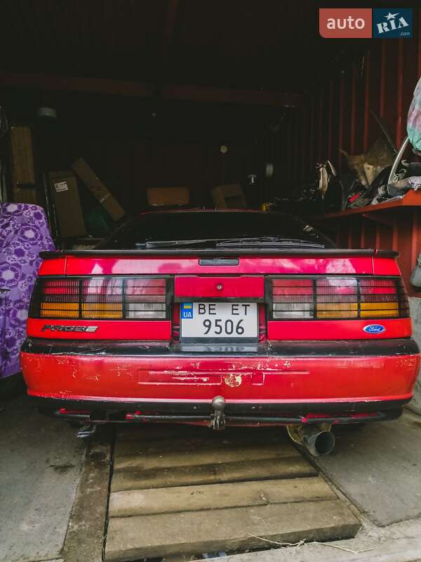 Купе Ford Probe 1991 в Миколаєві