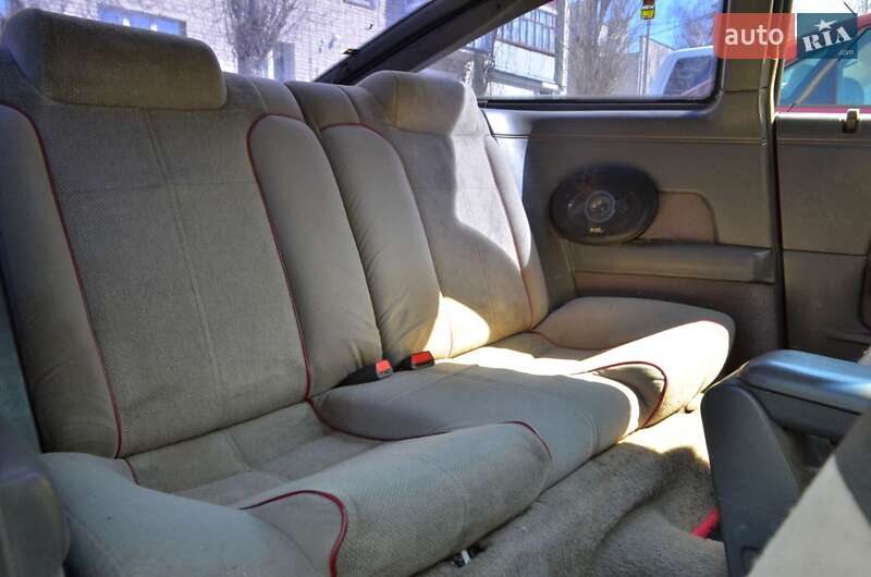 Купе Ford Probe 1991 в Миколаєві