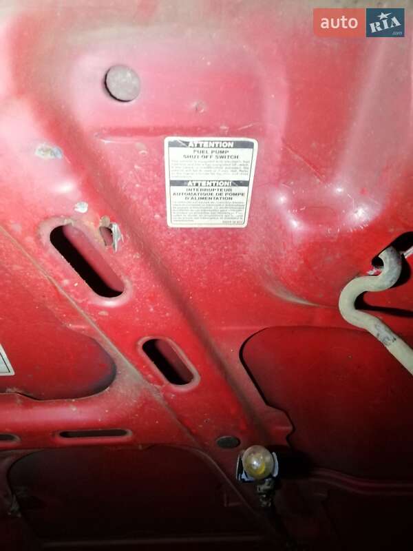 Купе Ford Probe 1991 в Миколаєві