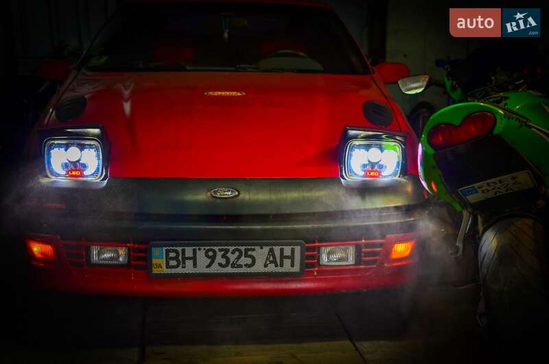 Купе Ford Probe 1991 в Миколаєві