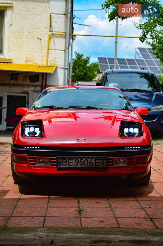 Купе Ford Probe 1991 в Миколаєві