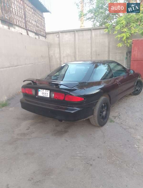 Купе Ford Probe 1995 в Черкассах фото 4 Купе Ford Probe 1995 в Черкассах