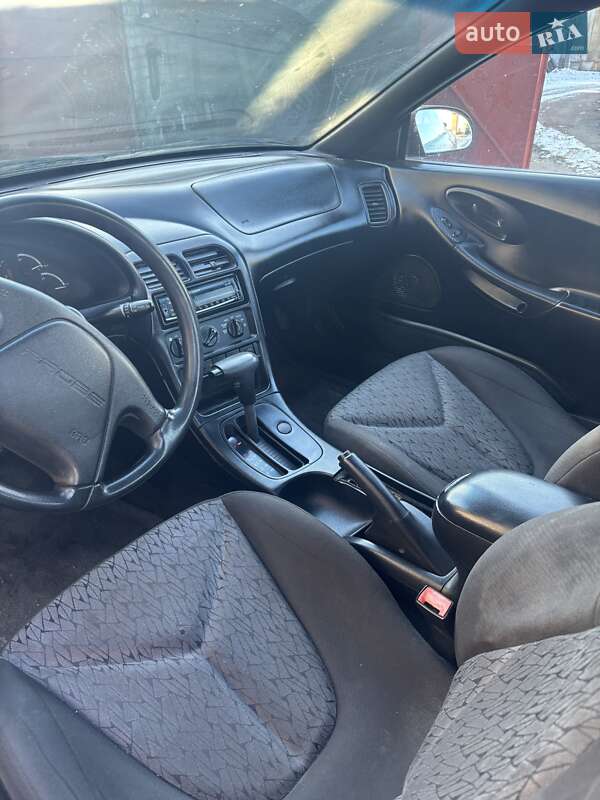 Купе Ford Probe 1995 в Черкассах фото 16 Купе Ford Probe 1995 в Черкассах