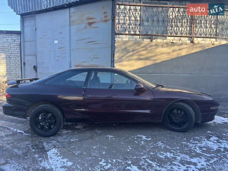 Купе Ford Probe 1995 в Черкассах фото 19 Купе Ford Probe 1995 в Черкассах