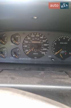 Купе Ford Probe 1989 в 