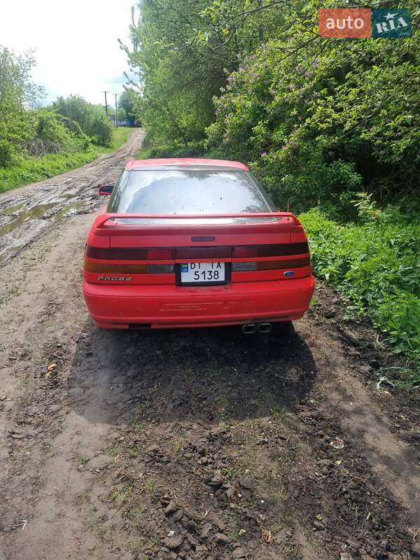 Купе Ford Probe 1989 в Ромнах