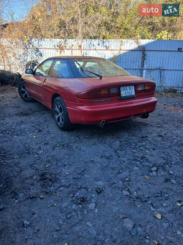 Купе Ford Probe 1993 в Киеве фото 9 Купе Ford Probe 1993 в Киеве