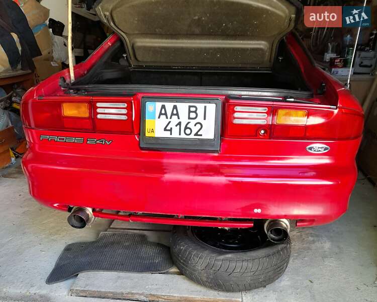 Купе Ford Probe 1993 в Киеве фото 10 Купе Ford Probe 1993 в Киеве