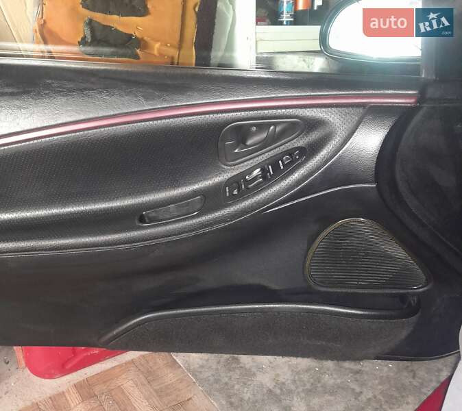 Купе Ford Probe 1993 в Киеве фото 18 Купе Ford Probe 1993 в Киеве