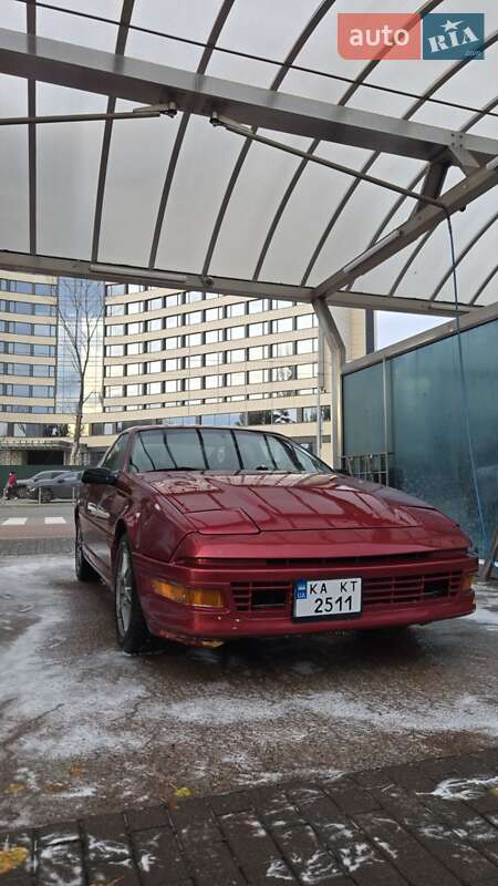 Купе Ford Probe 1991 в Брюховичах фото 5 Купе Ford Probe 1991 в Брюховичах