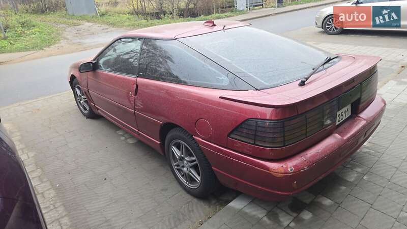 Купе Ford Probe 1991 в Брюховичах фото 11 Купе Ford Probe 1991 в Брюховичах