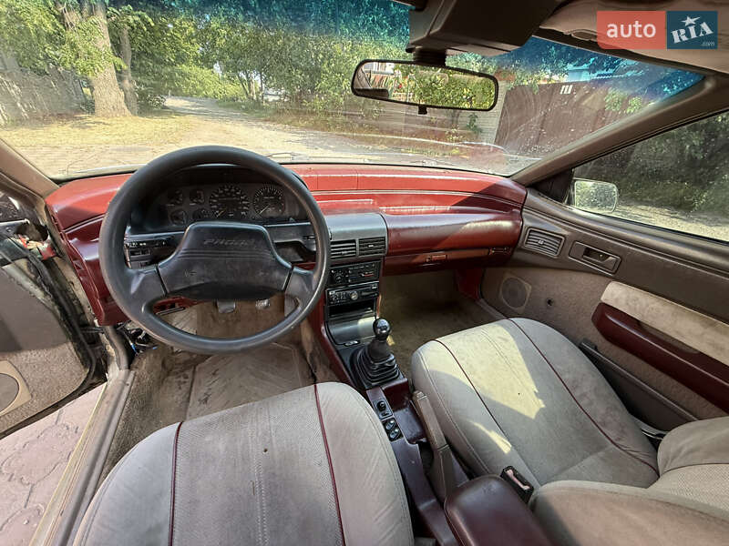 Купе Ford Probe 1989 в Днепре