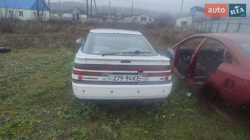 Купе Ford Probe 1989 в Ржищеве фото 5 Купе Ford Probe 1989 в Ржищеве