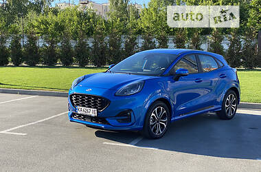 Ford Puma 2020