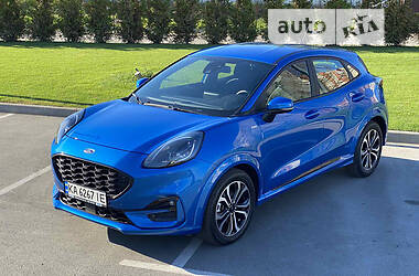 Хэтчбек Ford Puma 2020 в Киеве