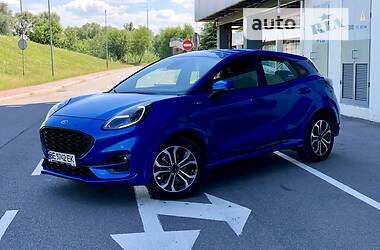 Ford Puma 2020