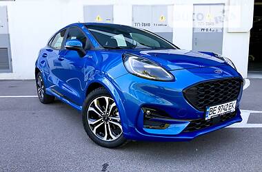 Хэтчбек Ford Puma 2020 в Киеве