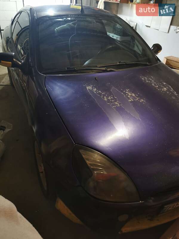 Купе Ford Puma 1998 в Белгороде-Днестровском фото 7 Купе Ford Puma 1998 в Белгороде-Днестровском
