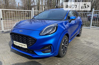 Внедорожник / Кроссовер Ford Puma 2020 в Черкассах