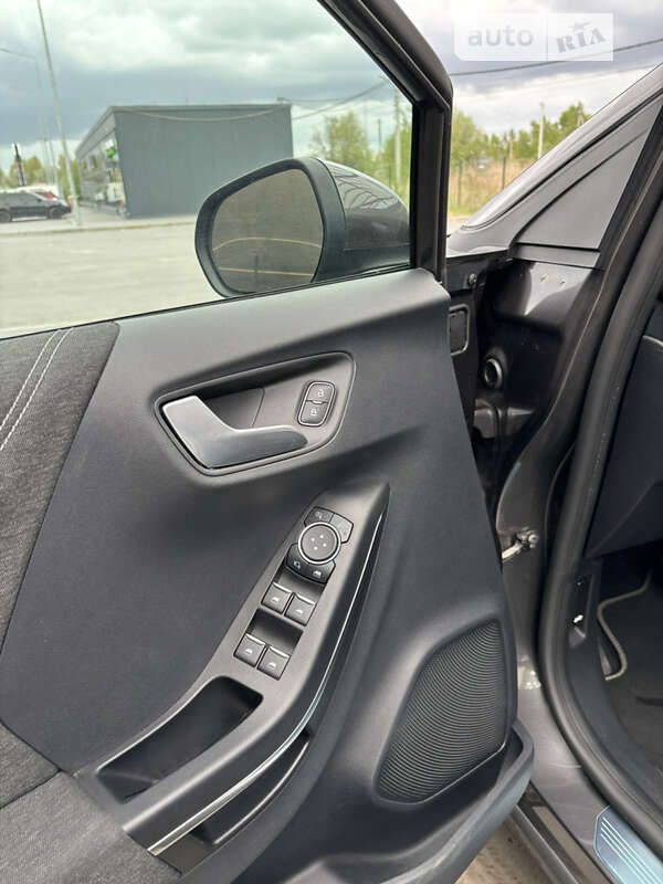 Внедорожник / Кроссовер Ford Puma 2020 в Днепре