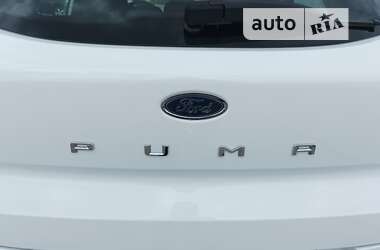 Внедорожник / Кроссовер Ford Puma 2020 в Виннице