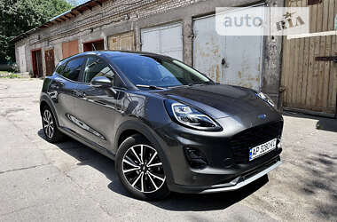 Ford Puma 2020