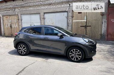 Внедорожник / Кроссовер Ford Puma 2020 в Днепре